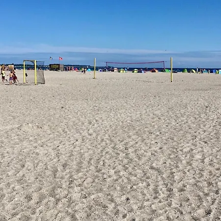 Strandbude Apartment