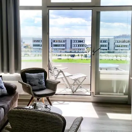 Apartment Strandbude