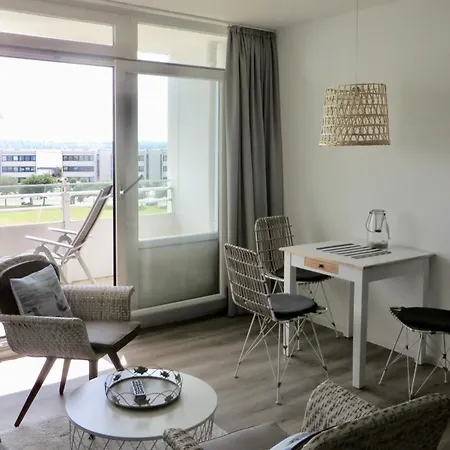 Strandbude Apartment *