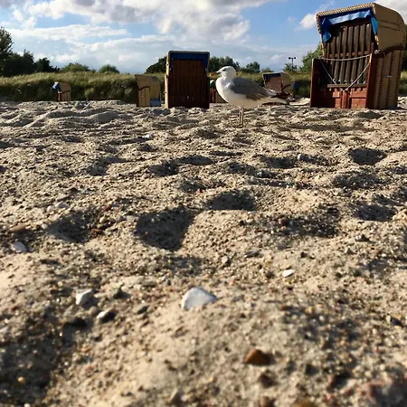 Strandbude