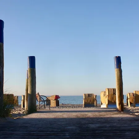 Strandbude Apartment