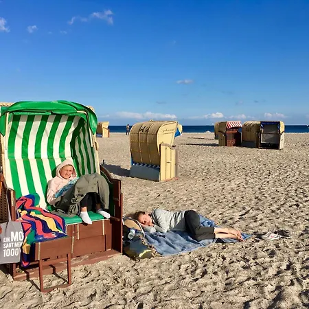 Strandbude Apartment Fehmarn
